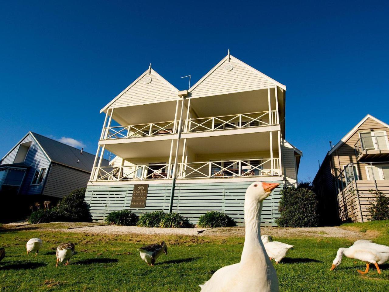 Lakeside Suites 1 Daylesford Exteriör bild